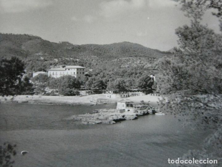 Postcards: MALLORCA-CAMP DE MAR-POSTAL ANTIGUA-VER FOTOS-(74.647)