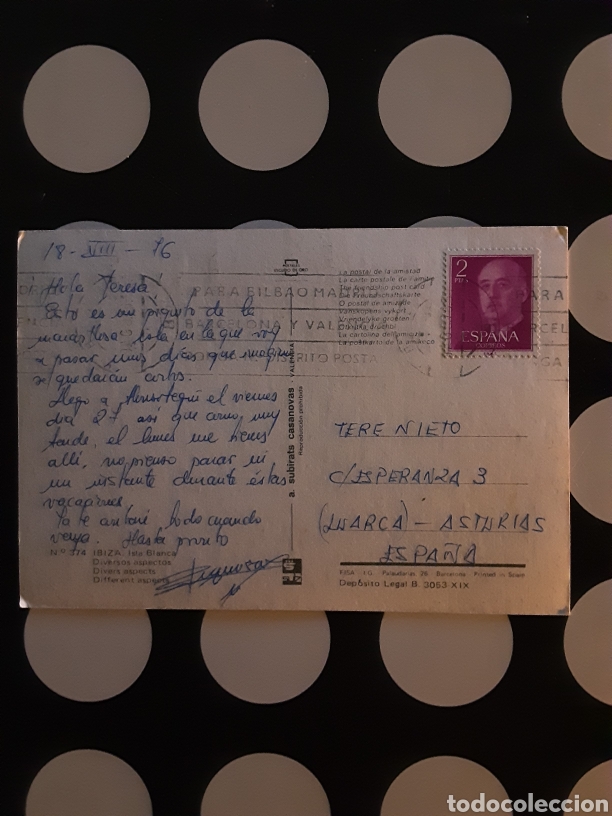 Postales: Ibiza - Foto 2