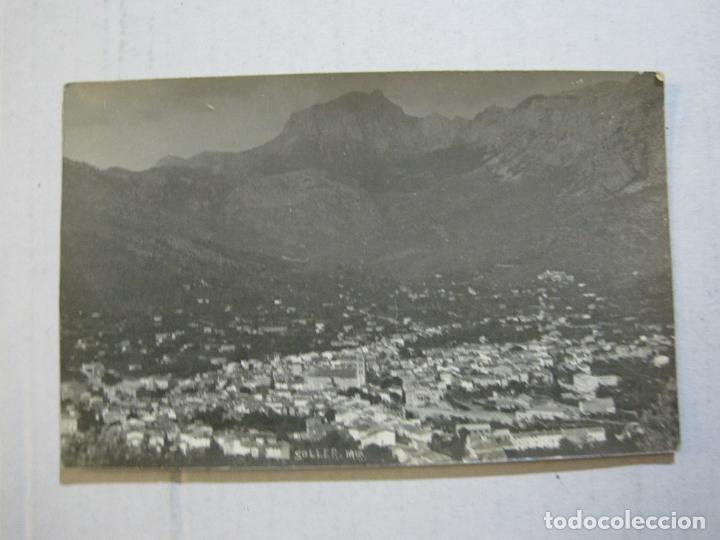 Postcards: MALLORCA-SOLLER-FOTOGRAFICA-POSTAL ANTIGUA-(74.742)