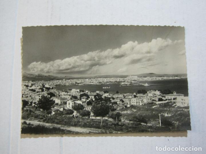 Postcards: PALMA DE MALLORCA-PANORAMICA-JDP-POSTAL ANTIGUA-(74.744)