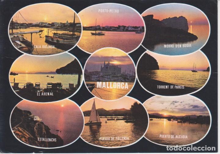 Postales: (10) MALLORCA - Foto 1