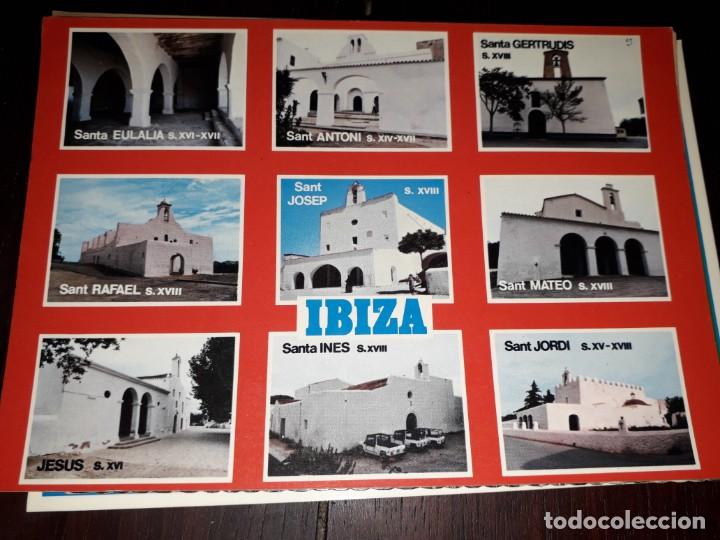 Postales: N&ordm; 39289 POSTAL IBIZA - Foto 1