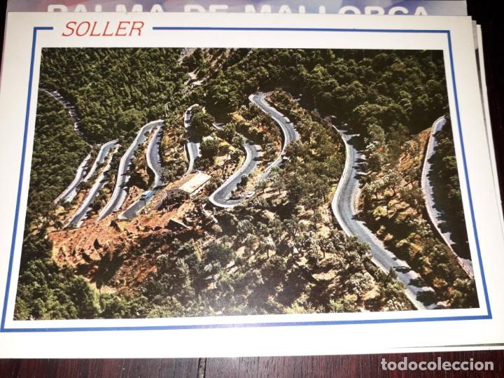 Postales: N&ordm; 39276 POSTAL SOLLER MALLORCA - Foto 1