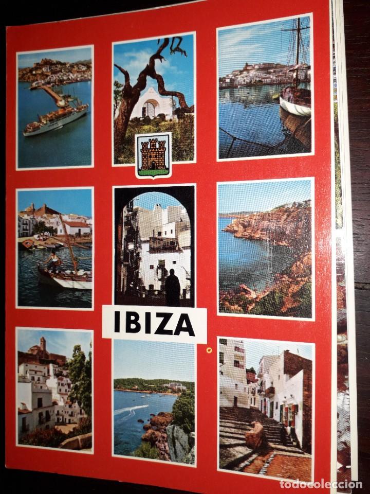 Postales: N&ordm; 39263 POSTAL IBIZA - Foto 1