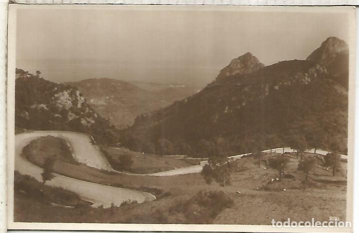 Postais: BALEARES SOLLER SIN ESCRIBIR EDICION WOERMANN LINE