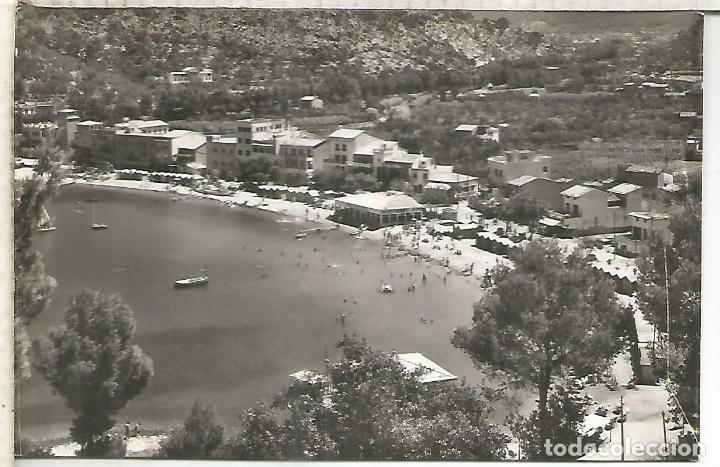 Postales: BALEARES SOLLER MALLORCA ESCRITA - Foto 1