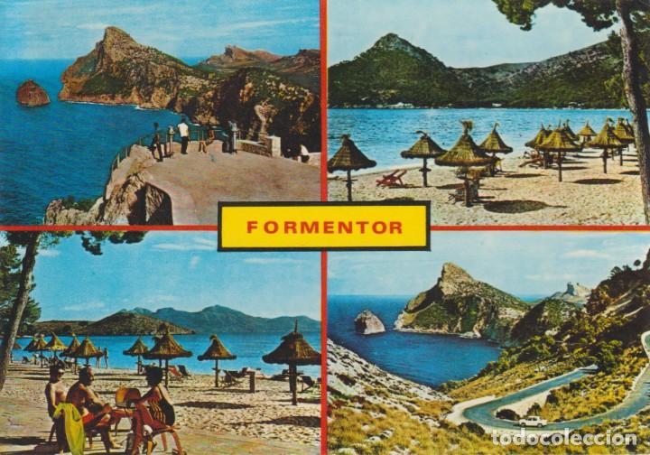 Postales: (47) FORMENTOR. MALLORCA - Foto 1