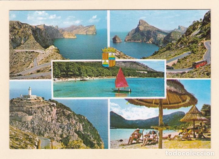 Postales: POSTAL FORMENTOR. MALLORCA (1979) - Foto 1