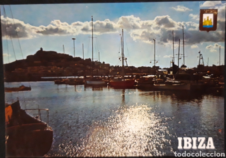 Postales: POSTAL DE IBIZA - Foto 1