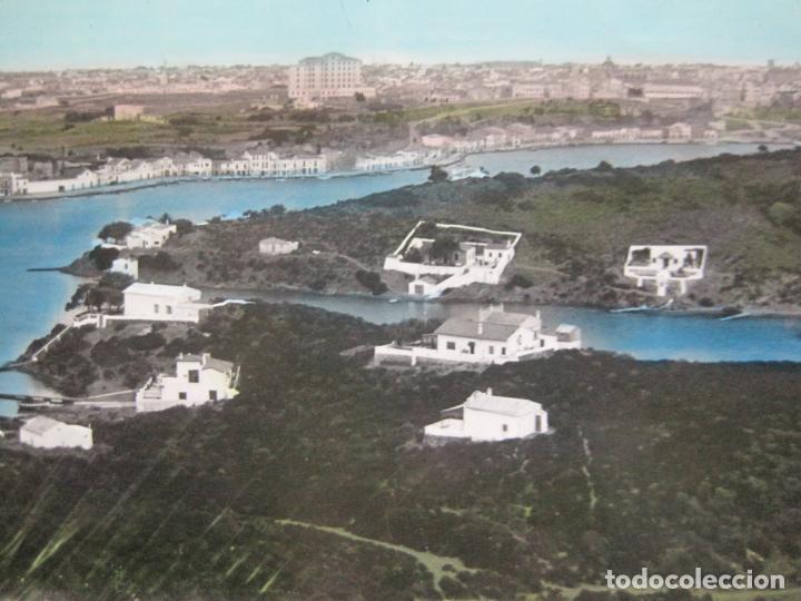 Cartoline: MAHON-CALA RATA-ED&middot;J.PONS MOLL-POSTAL ANTIGUA-VER FOTOS-(75.298)