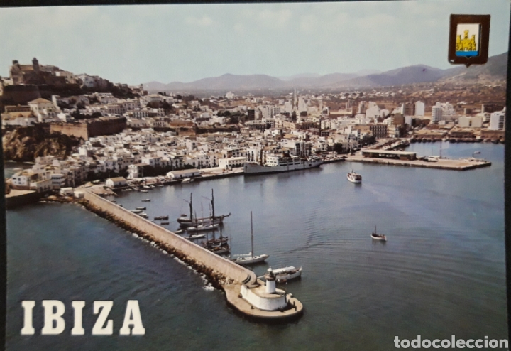 Postales: POSTAL DE IBIZA - Foto 1