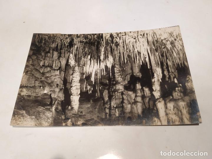 Postales: MALLORCA - POSTAL CUEVAS DEL DRACH - Foto 1