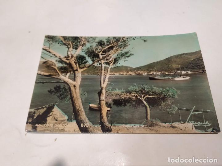 Postales: MALLORCA - POSTAL ANDRAITX - EL PUERTO - Foto 1