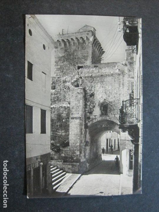 Cartoline: MAHON-PUENTE DE SAN ROQUE-EDITORIAL FOTOGRAFICA-53-POSTAL ANTIGUA-VER FOTOS-(75.378)