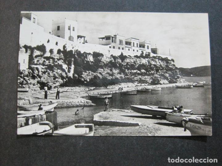 Cartoline: VILLA CARLOS-CALA CORP-EDITORIAL FOTOGRAFICA-POSTAL ANTIGUA-VER FOTOS-(75.381)