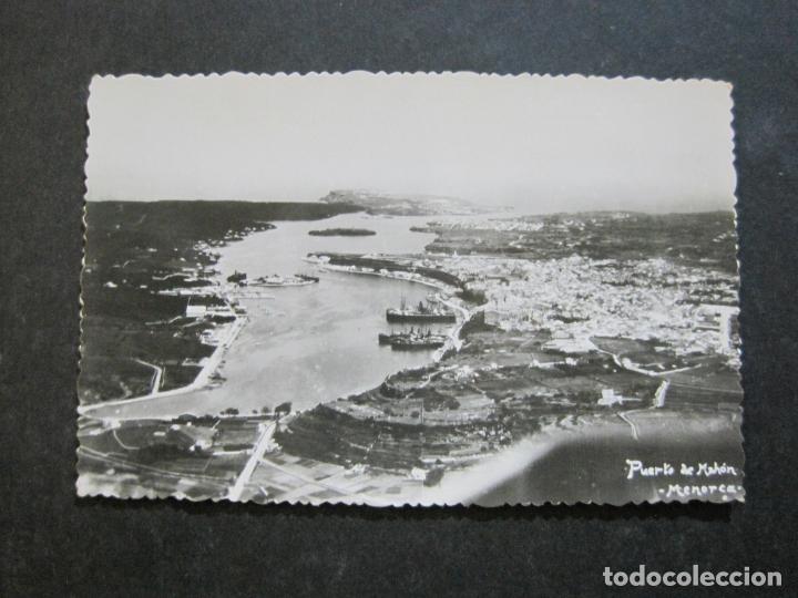 Cartoline: MAHON-PUERTO-POSTAL ANTIGUA-VER FOTOS-(75.384)