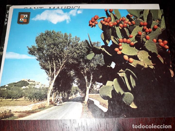 Postales: N&ordm; 39490 POSTAL MALLORCA CAPDEPERA - Foto 1