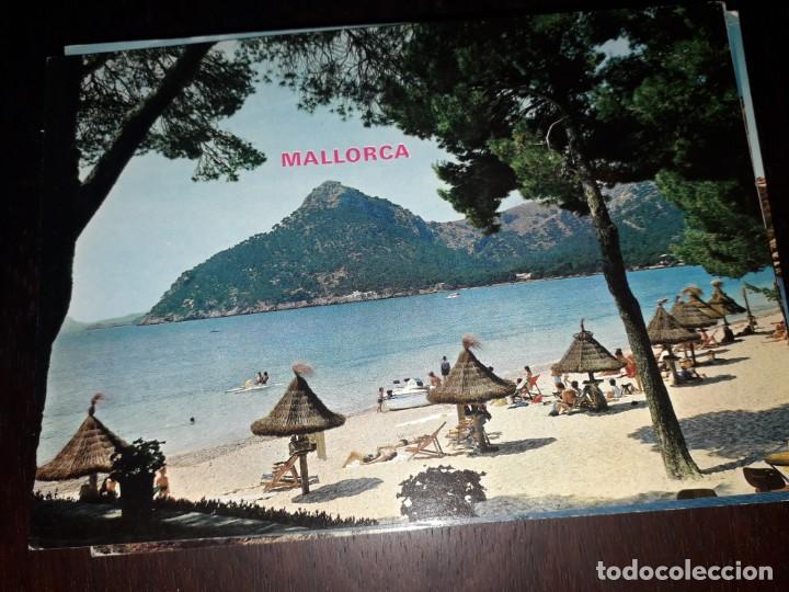 Postales: N&ordm; 39563 POSTAL MALLORCA FORMENTOR - Foto 1