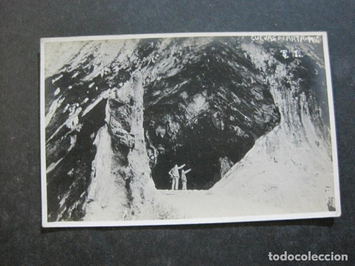 Cartoline: MALLORCA-CUEVAS DE ARTA-TRUYOL-FOTOGRAFICA-POSTAL ANTIGUA-VER FOTOS-(75.453)