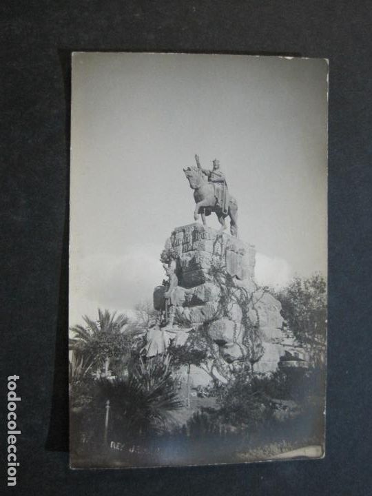 Cartoline: MALLORCA-REY JAIME I-TRUYOL-FOTOGRAFICA-POSTAL ANTIGUA-VER FOTOS-(75.454)