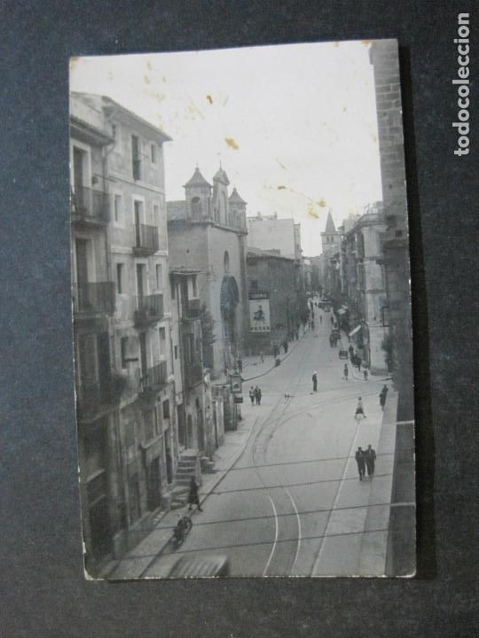 Cartoline: MALLORCA-CALLE SAN MIGUEL-POSTAL ANTIGUA-VER FOTOS-(75.455)