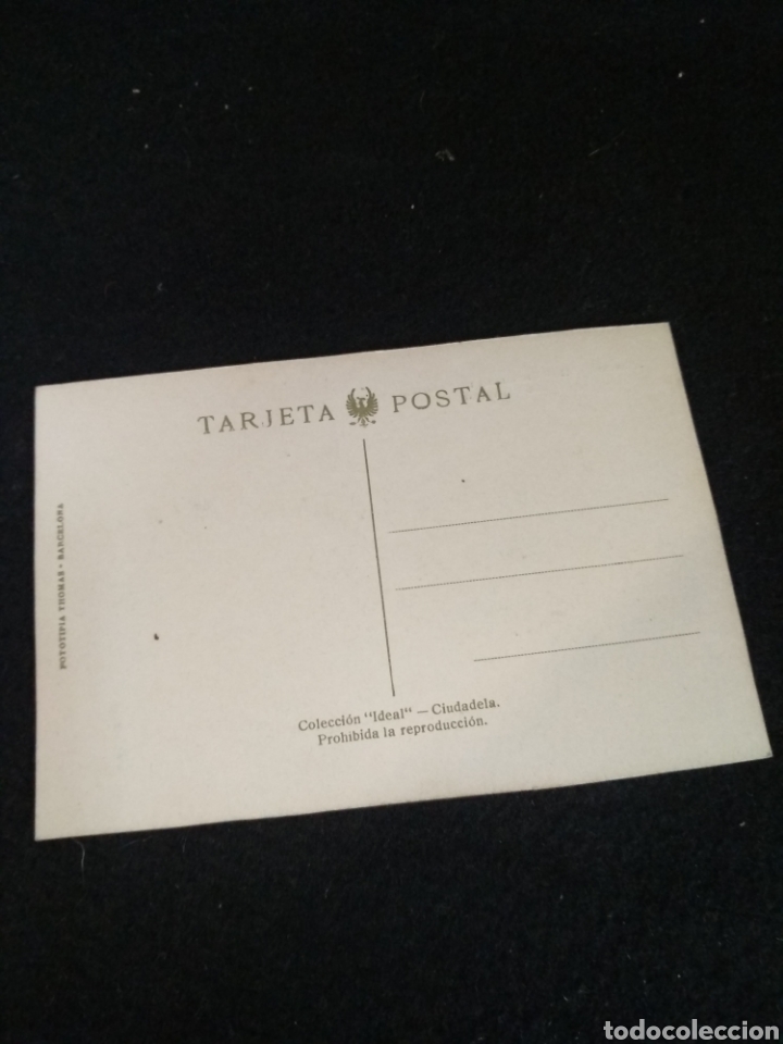 Postales: Menorca, ciudadela, El varadero - Foto 2