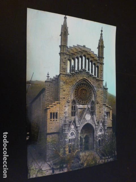 Postales: SOLLER MALLORCA IGLESIA - Foto 1