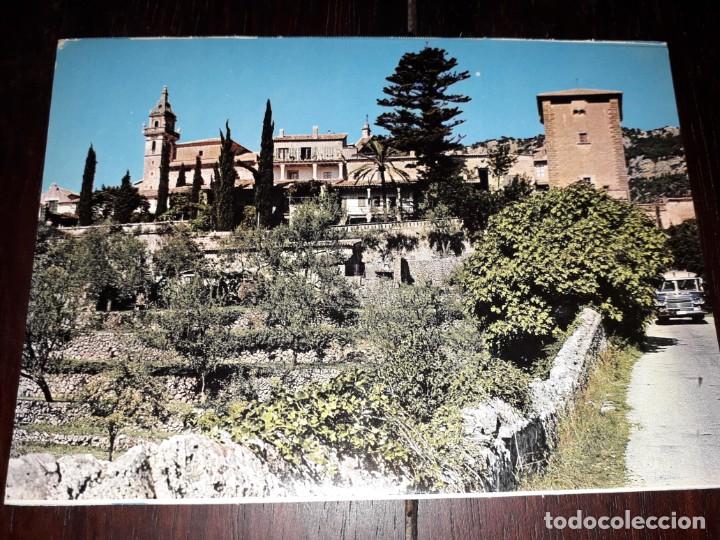 Postales: N&ordm; 40384 POSTAL VALLDEMOSA MALLORCA - Foto 1