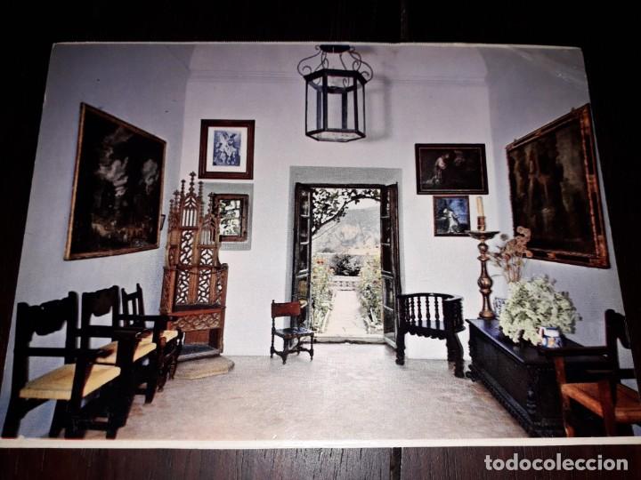 Postales: N&ordm; 40385 POSTAL VALLDEMOSA MALLORCA - Foto 1
