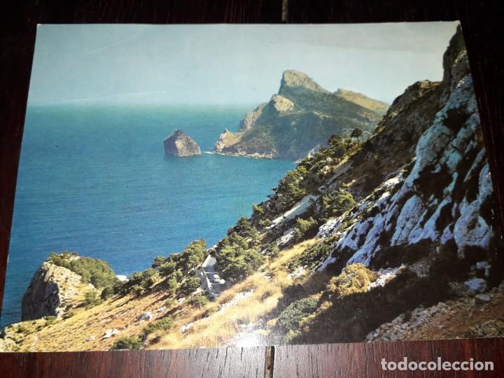 Postales: N&ordm; 40399 POSTAL MALLORCA ES COLOME - Foto 1