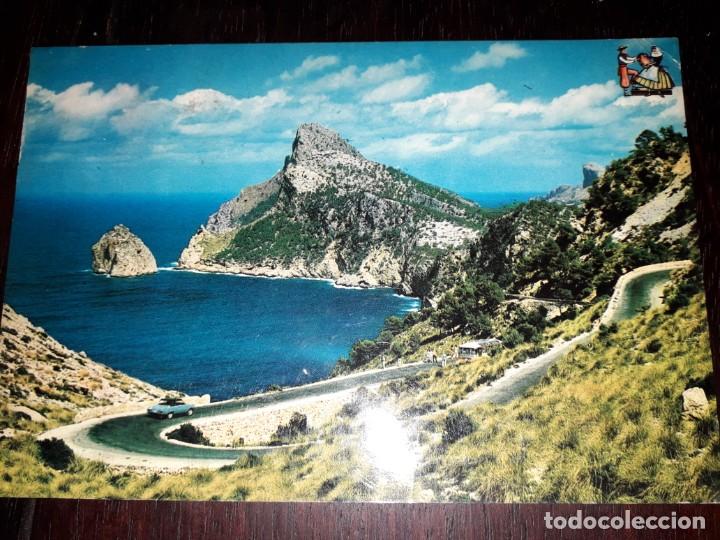 Postales: N&ordm; 40410 POSTAL MALLORCA EL COLOMER - Foto 1