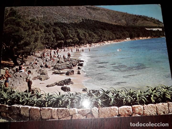 Postales: N&ordm; 40415 POSTAL FORMENTOR MALLORCA - Foto 1