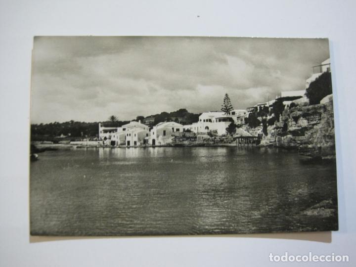 Cartoline: MENORCA-CALA ALCAUFAR-ZERKOWITZ FOTO-61-POSTAL ANTIGUA-(75.662)