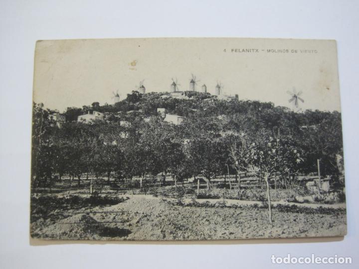 Postais: FELANITX-MOLINOS DE VIENTO-POSTAL ANTIGUA-(75.669)