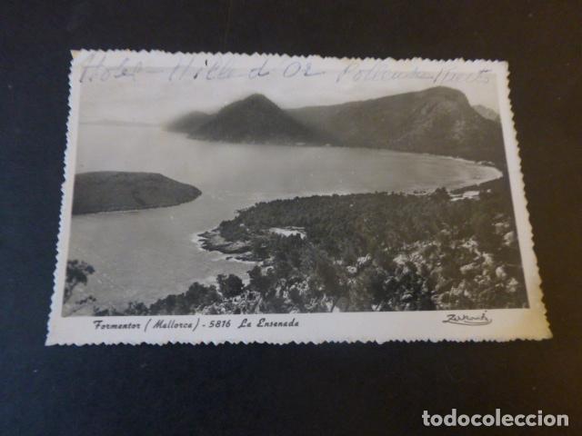 Postales: FORMENTOR MALLORCA LA ENSENADA - Foto 1