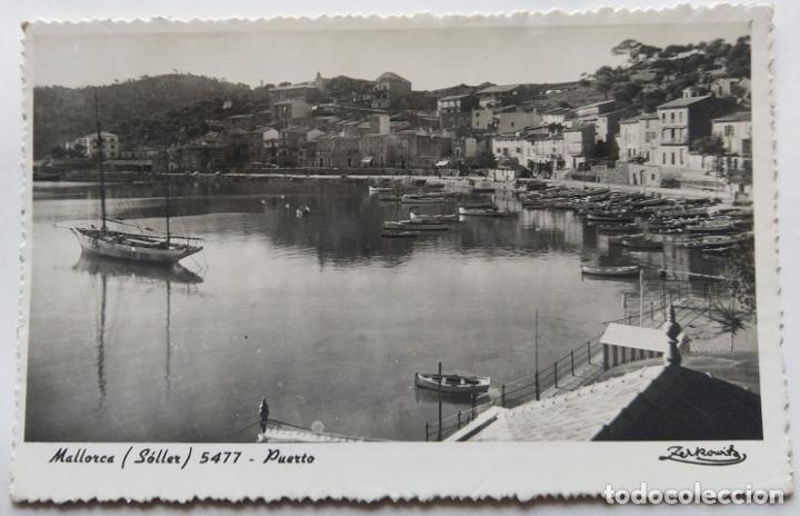 Postales: MALLORCA SOLLER - Foto 1