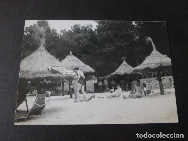 Postales: POLLENSA MALLORCA PLAYA FORMENTOR - Foto 1