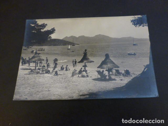 Postales: FORMENTOR MALLORCA PLAYA - Foto 1
