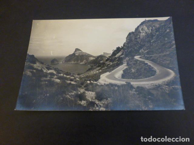 Postales: FORMENTOR MALLORCA CARRETERA - Foto 1