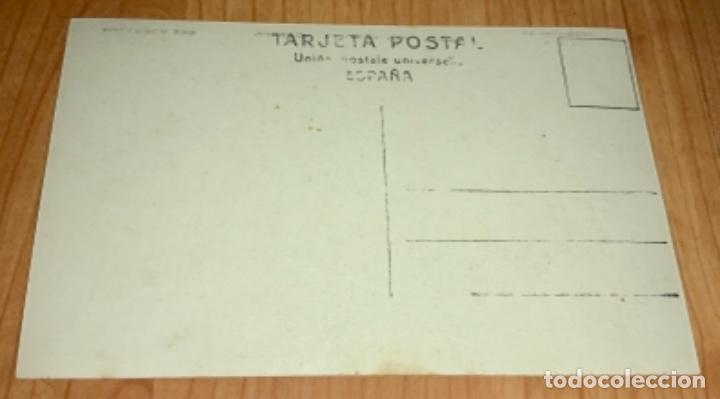 Postales: POSTAL DE MANACOR CUEVAS DEL DRAC ENTRADA SIN CIRCULAR - Foto 2