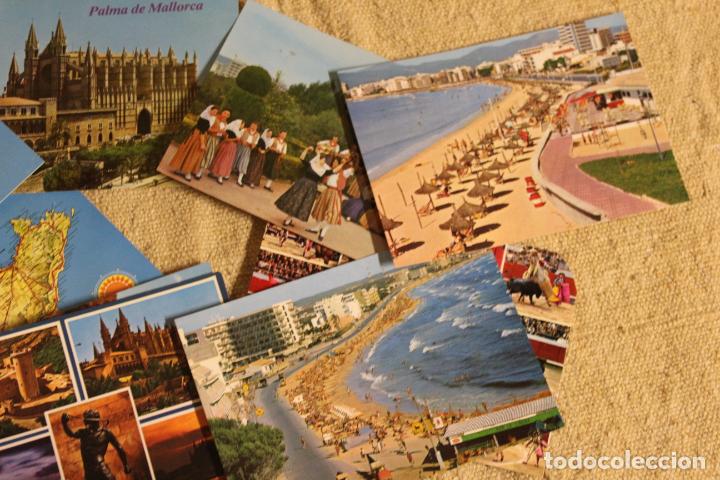 Postales: postales mallorca - Foto 3