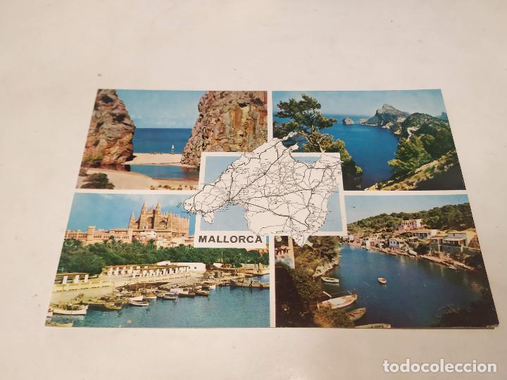 Postales: MALLORCA - POSTAL MALLORCA - Foto 1
