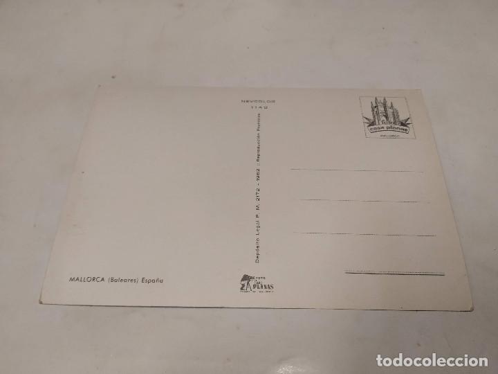 Postales: MALLORCA - POSTAL MALLORCA - Foto 2