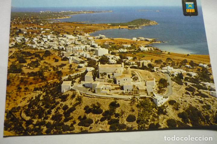 Postales: postal ibiza-santa eulalia del rio