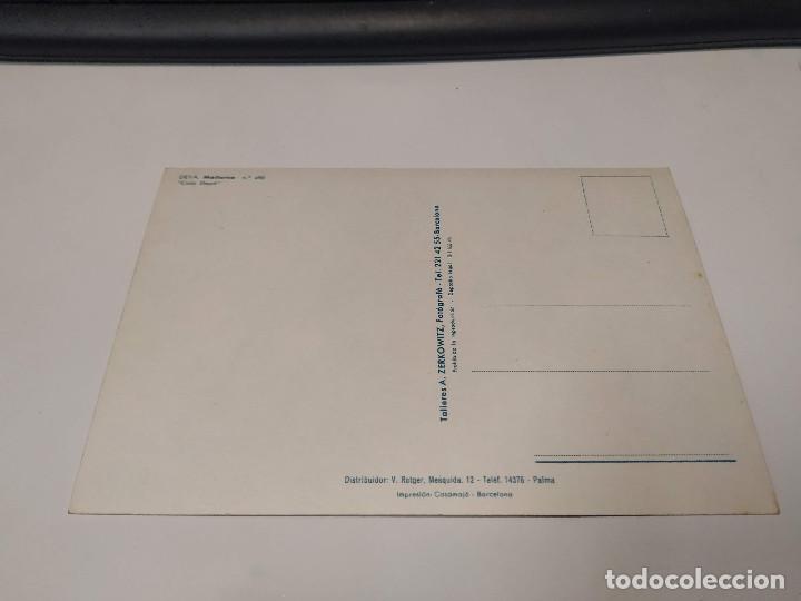 Postales: MALLORCA - POSTAL DEY&Aacute; - CALA DEY&Aacute; - Foto 2