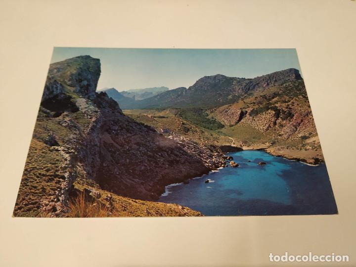 Postales: MALLORCA - POSTAL FORMENTOR - CALA FIGUERA - Foto 1