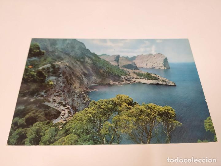 Postales: MALLORCA - POSTAL FORMENTOR - CALA BOQUER - Foto 1
