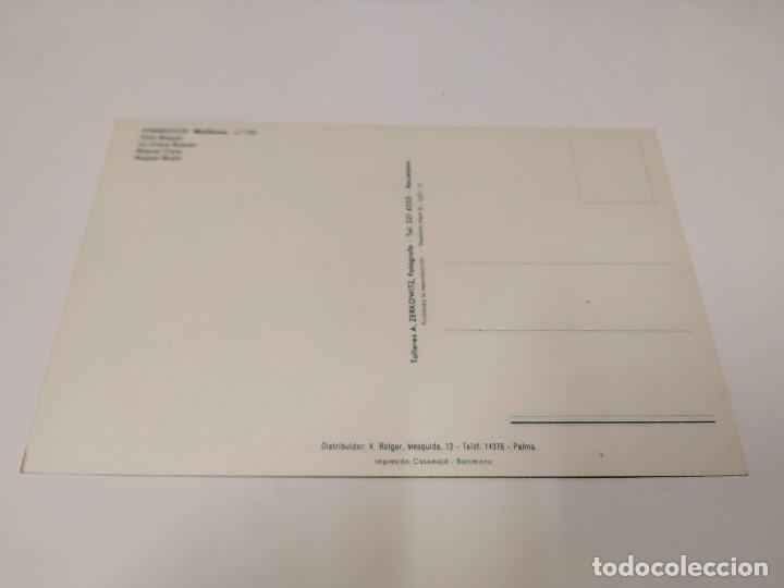 Postales: MALLORCA - POSTAL FORMENTOR - CALA BOQUER - Foto 2