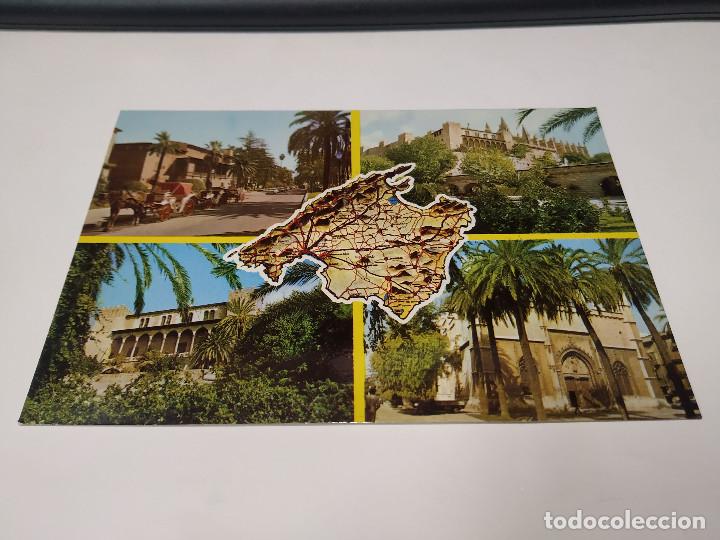 Postales: MALLORCA - POSTAL PALMA - Foto 1