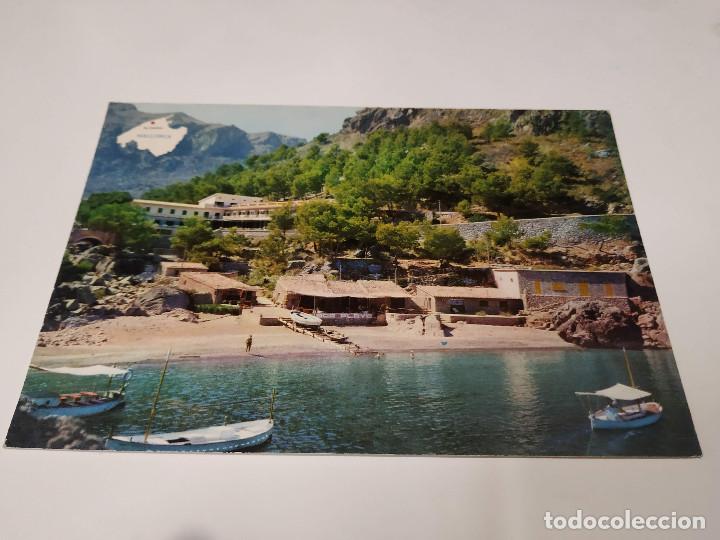 Postales: MALLORCA - POSTAL SA CALOBRA - Foto 1
